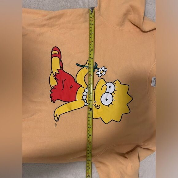 2 of The Simpson long sleeve Shirts size XS - Picture 5 of 9